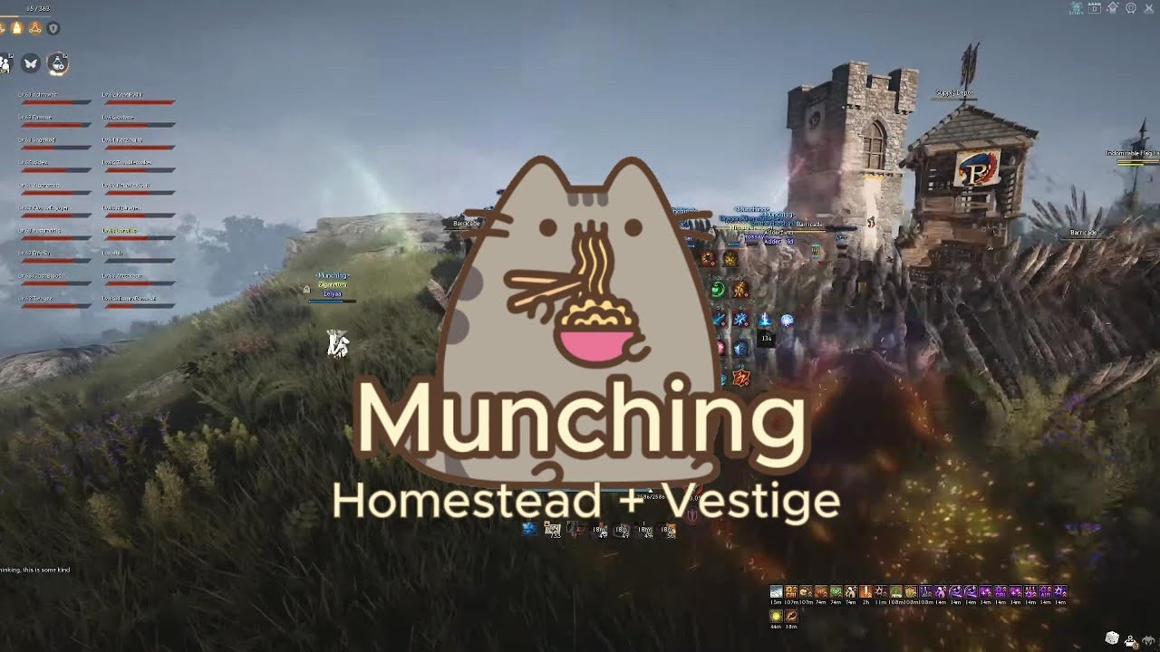 BDO Munching Alliance - Homestead + Vestige