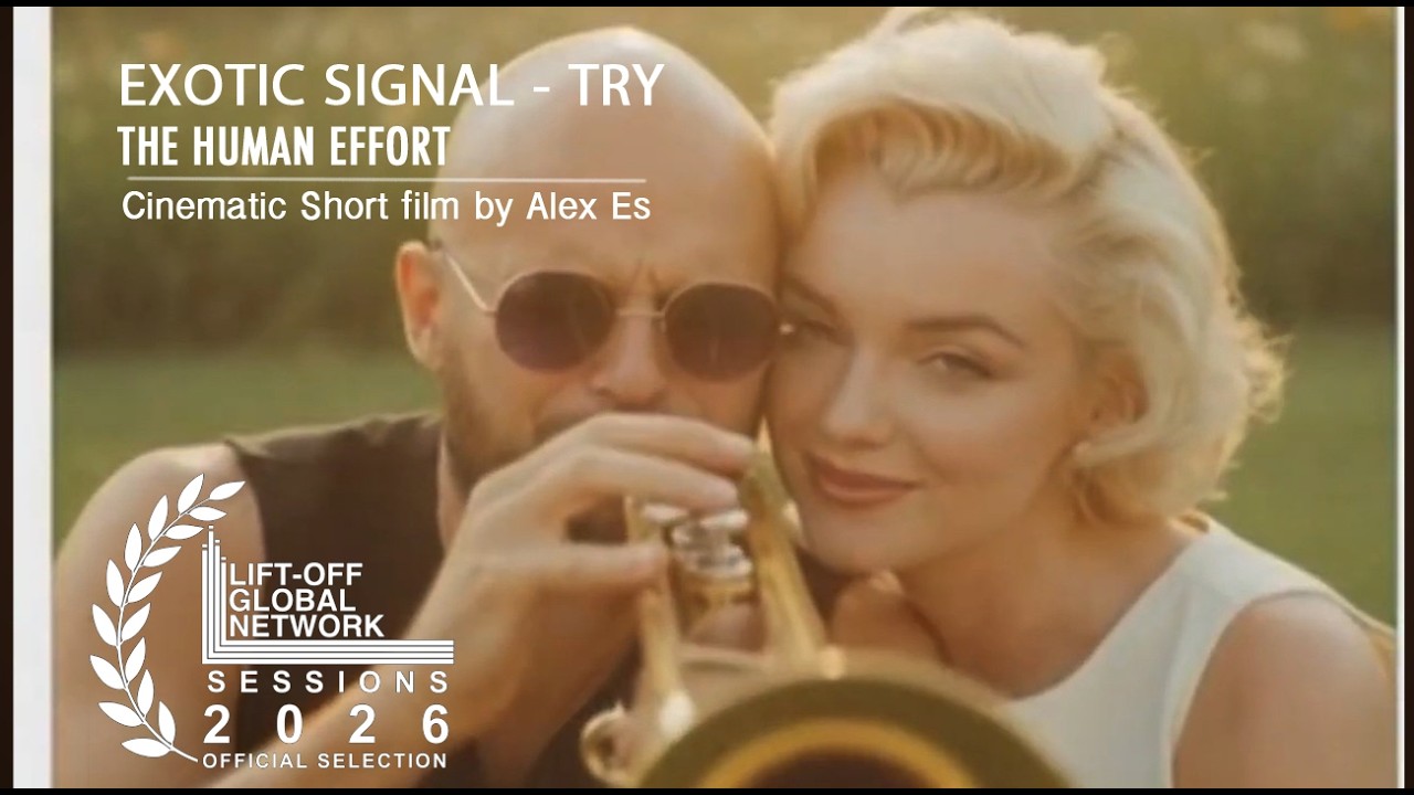 EXOTIC SIGNAL - TRY (HD)
