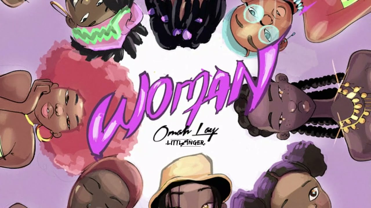 Omah Lay - Woman (Official Instrumental)