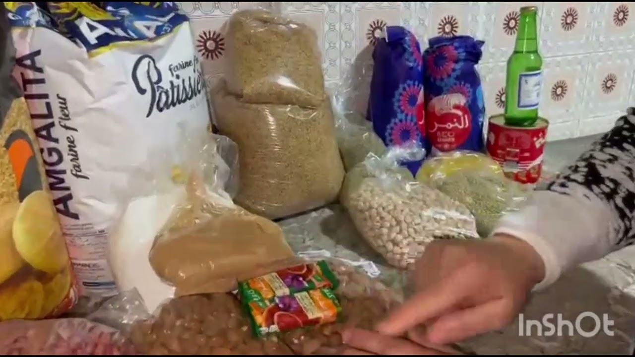مرحبا بلي جا وجاب ،🤣🤣🤣 جبت ليكم تقدية لرمضان 😍😍😍