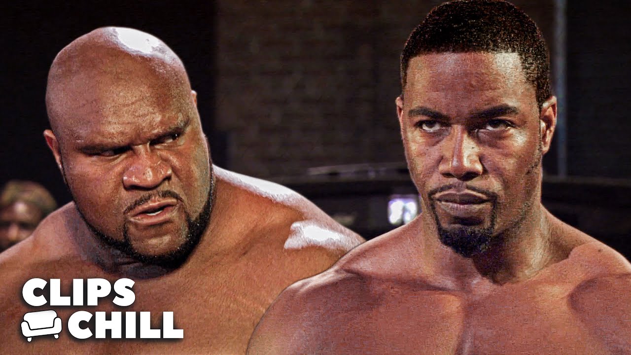 Bone no tiene Piedad! Hammerman queda DESTROZADO | Puños mortales (Michael Jai White)