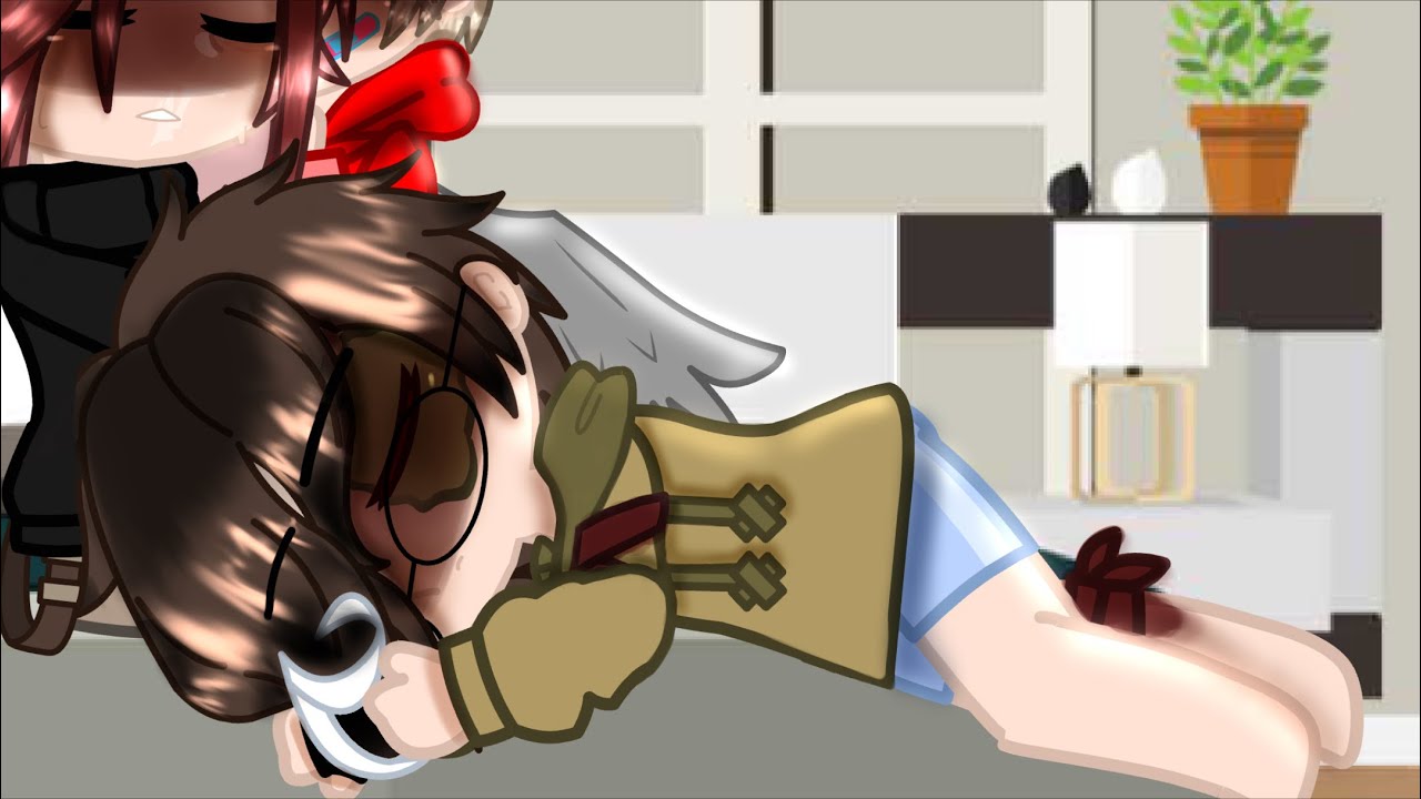 /[ Dream SMP ]\ ~ If Technoblade was sick ~/[ My AU ]\