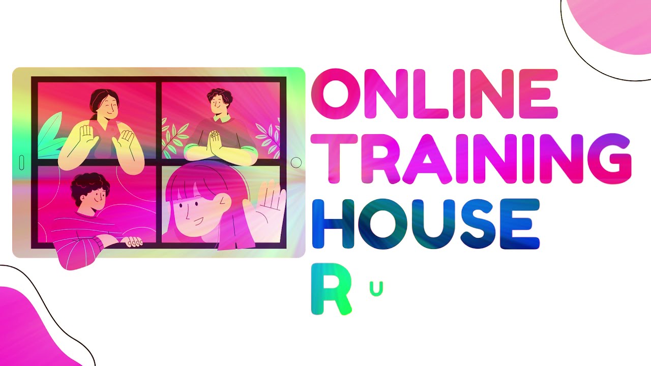 ONLINE TRAINING HOUSE RULES