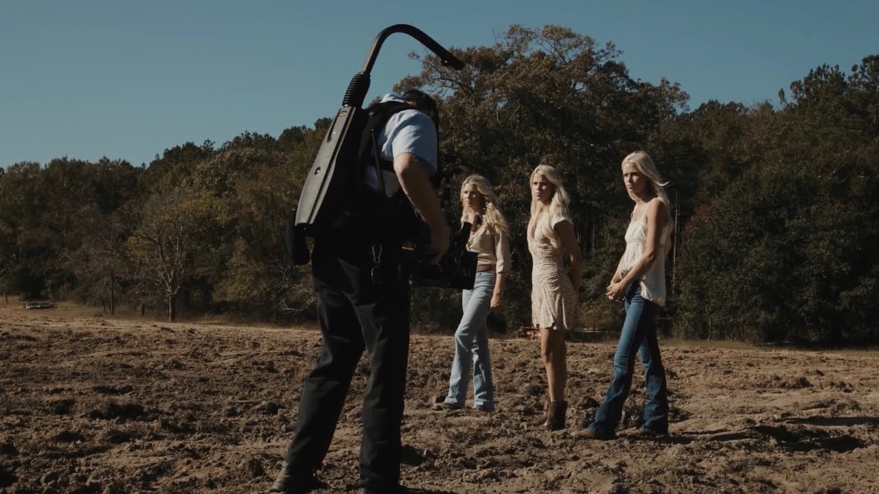 The Castellows - No.  7 Road (Behind The Scenes)