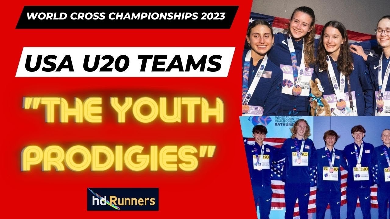 World Cross Championships 2023: USA U20 Teams, 