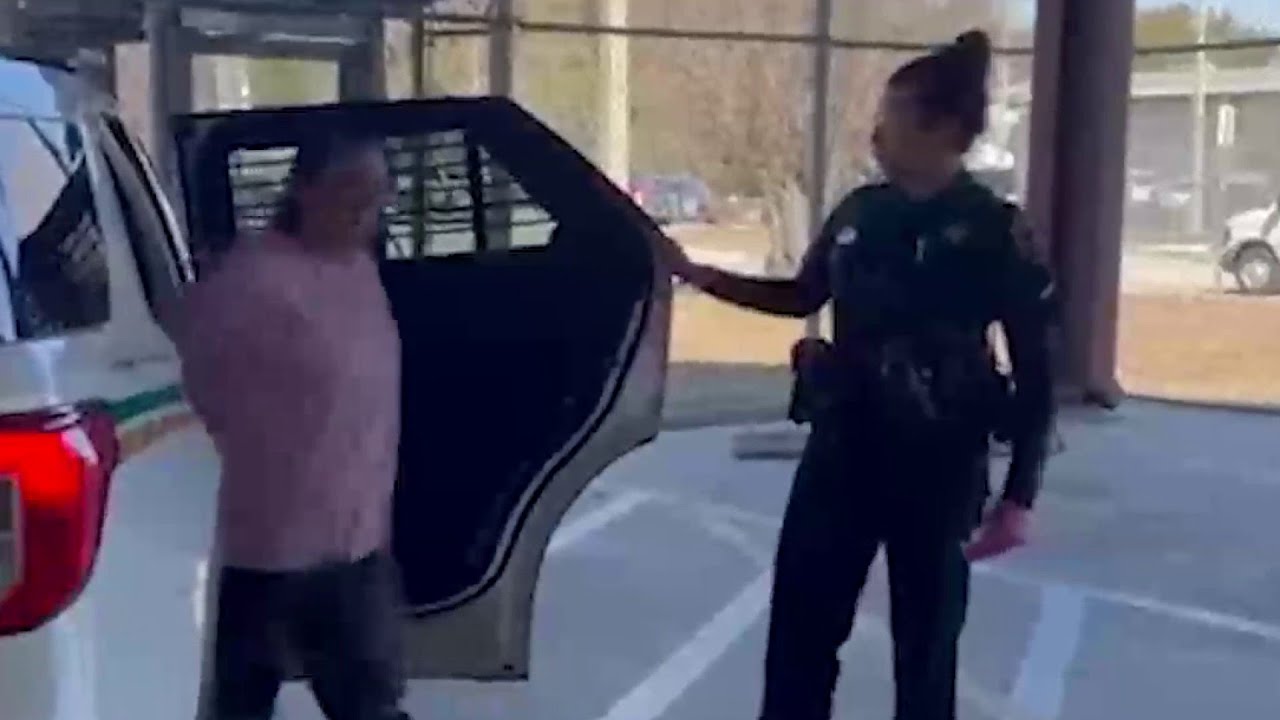 Marion County daycare worker caught on video abusing children, deputies say