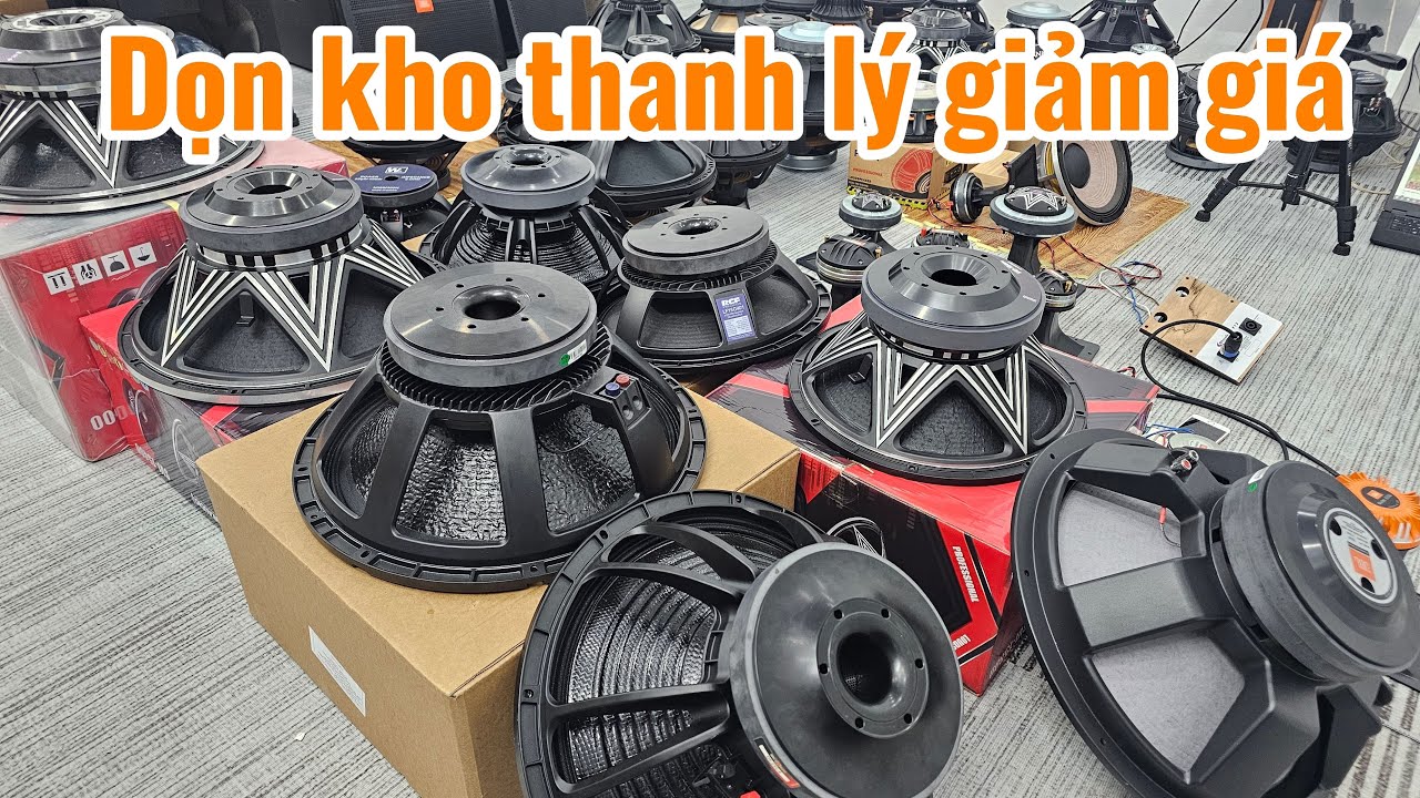 Dọn kho loa cuối năm,,giảm giá tri ân loa Ful ,sub khủng,treb kèn,phân tần 650k.Zalo:0971.088.499