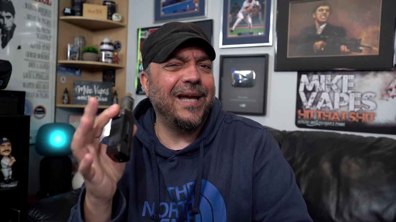 Introduction for VapX Meteor 510 Mod 2000mAh 80W by Mike Vapes!
