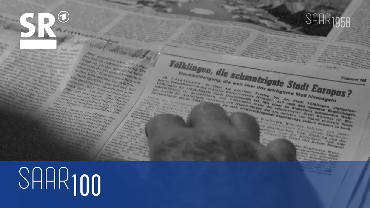 1958: Wehrden – Der schmutzigste Ort auf Erden?