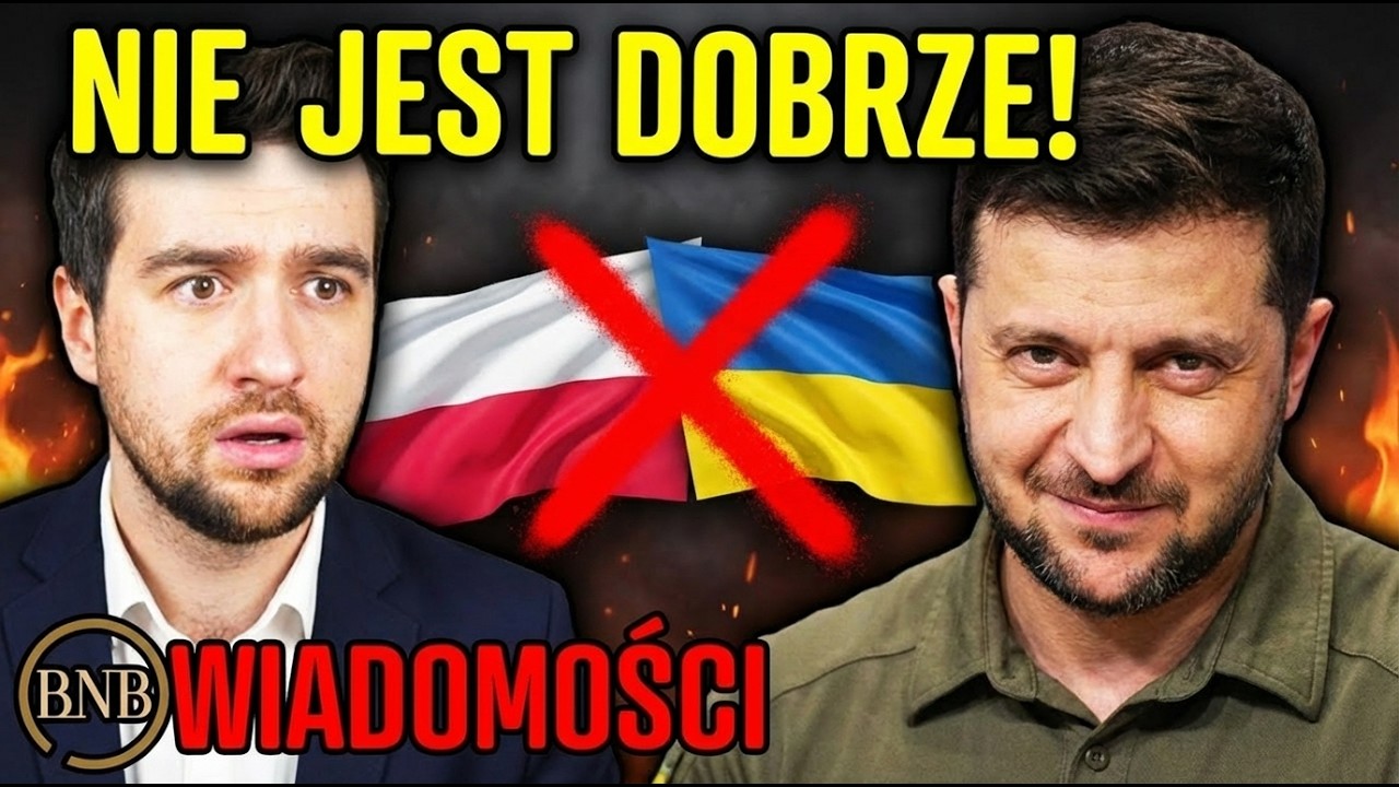Z Ostatniej Chwili! Tak Ukraińcy WYDYMALI Polak&oacute;w i UKRADLI NAM Pieniądze