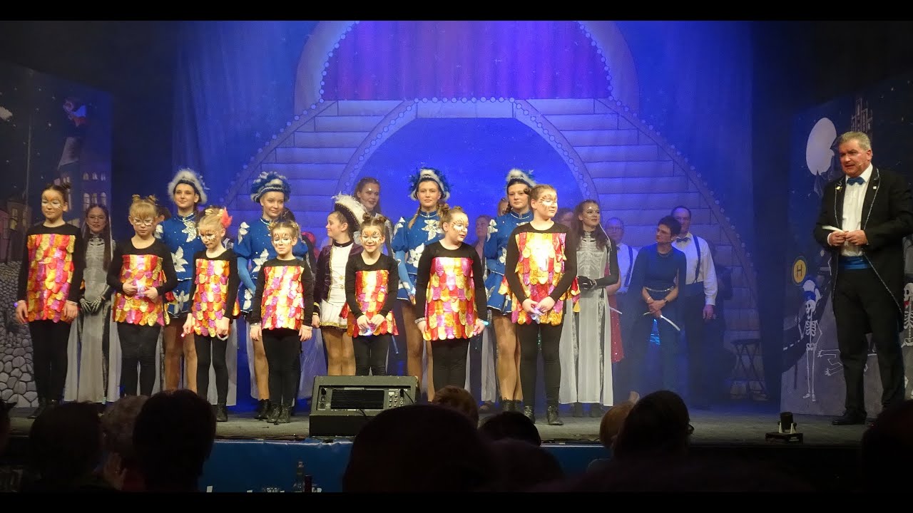 Rentnerfasching 11.02.2023 Anklam