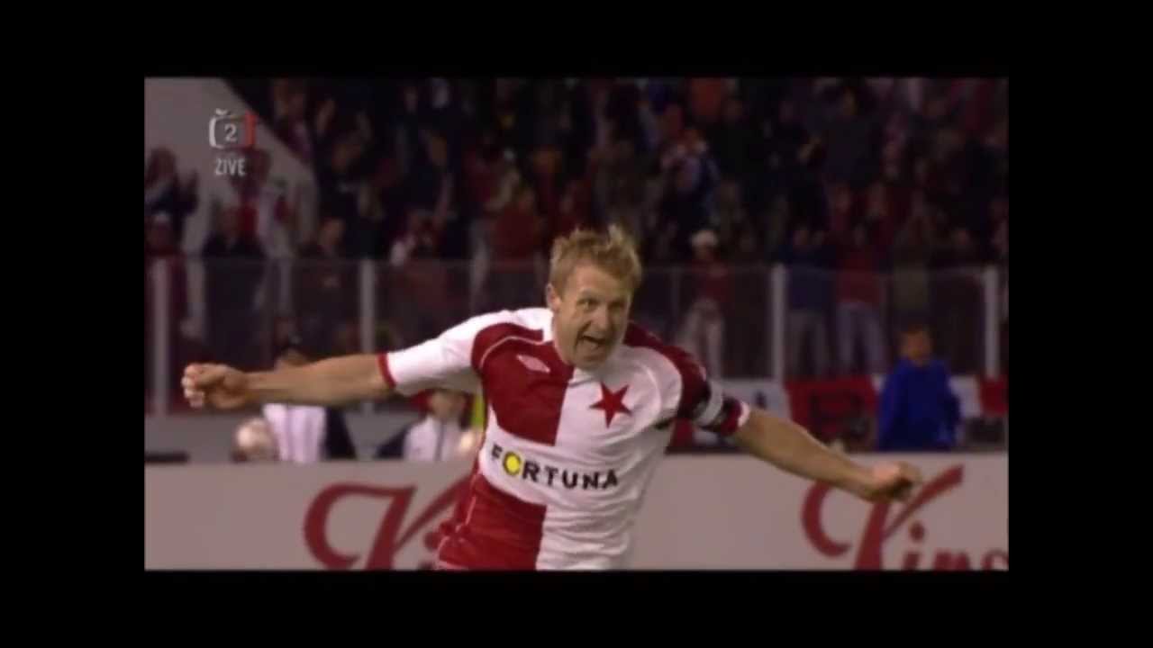 Slavia Praha - VŽDYCKY SPOLU!