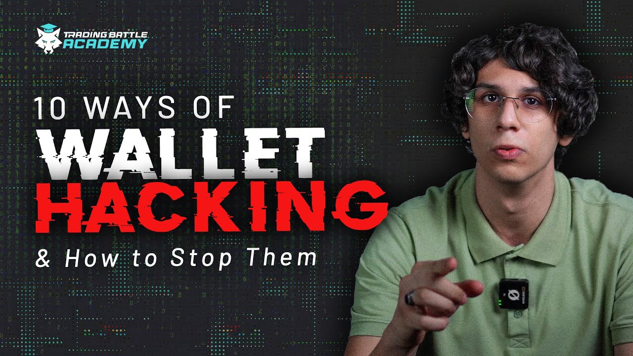 10 Sneaky Ways Hackers Steal Your Crypto