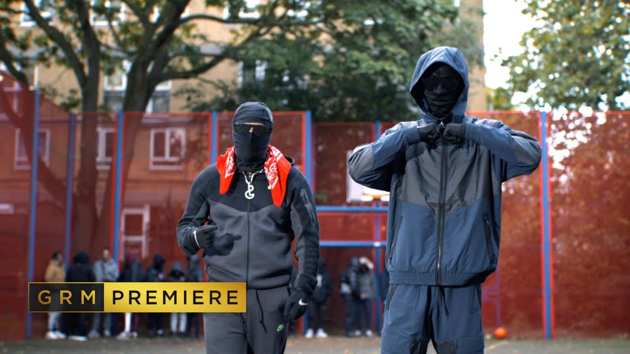 Suspect AGB x Trigz HRB - KNOCK KNOCK [Music Video] | GRM Daily