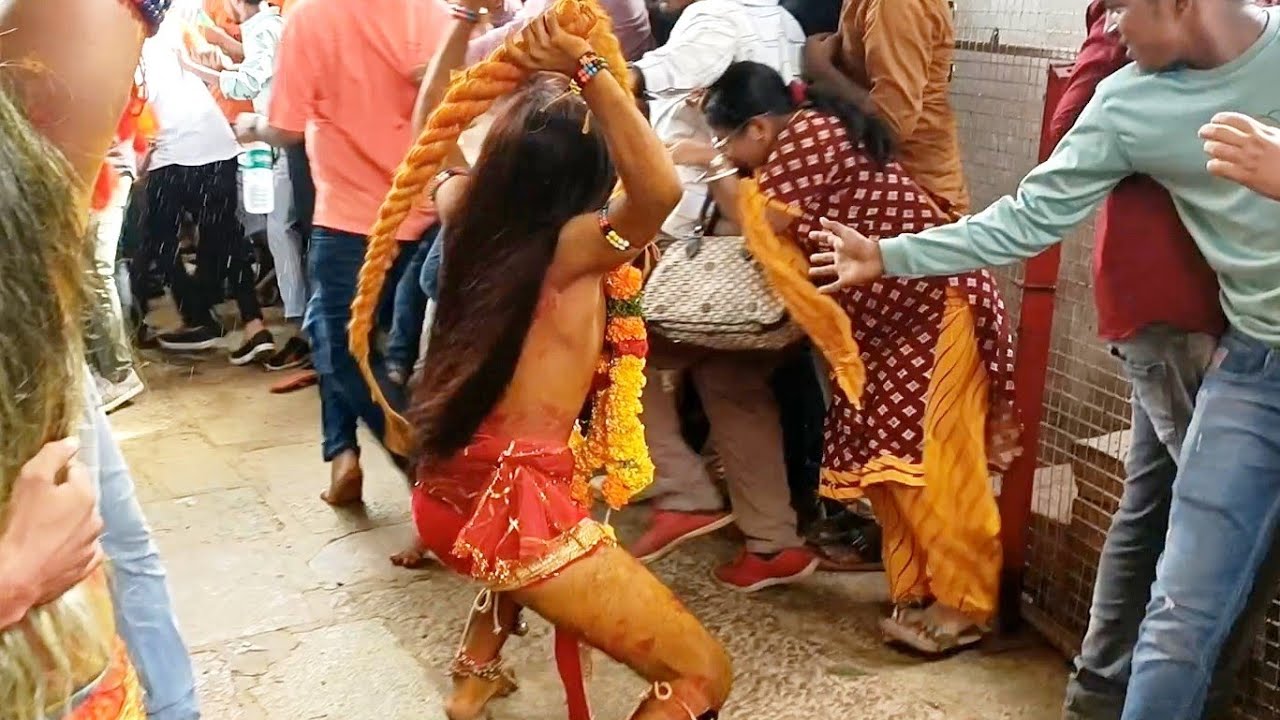 Potharaju Beating | Potraj Beating at Golconda Bonalu | Golconda Bonalu 2022