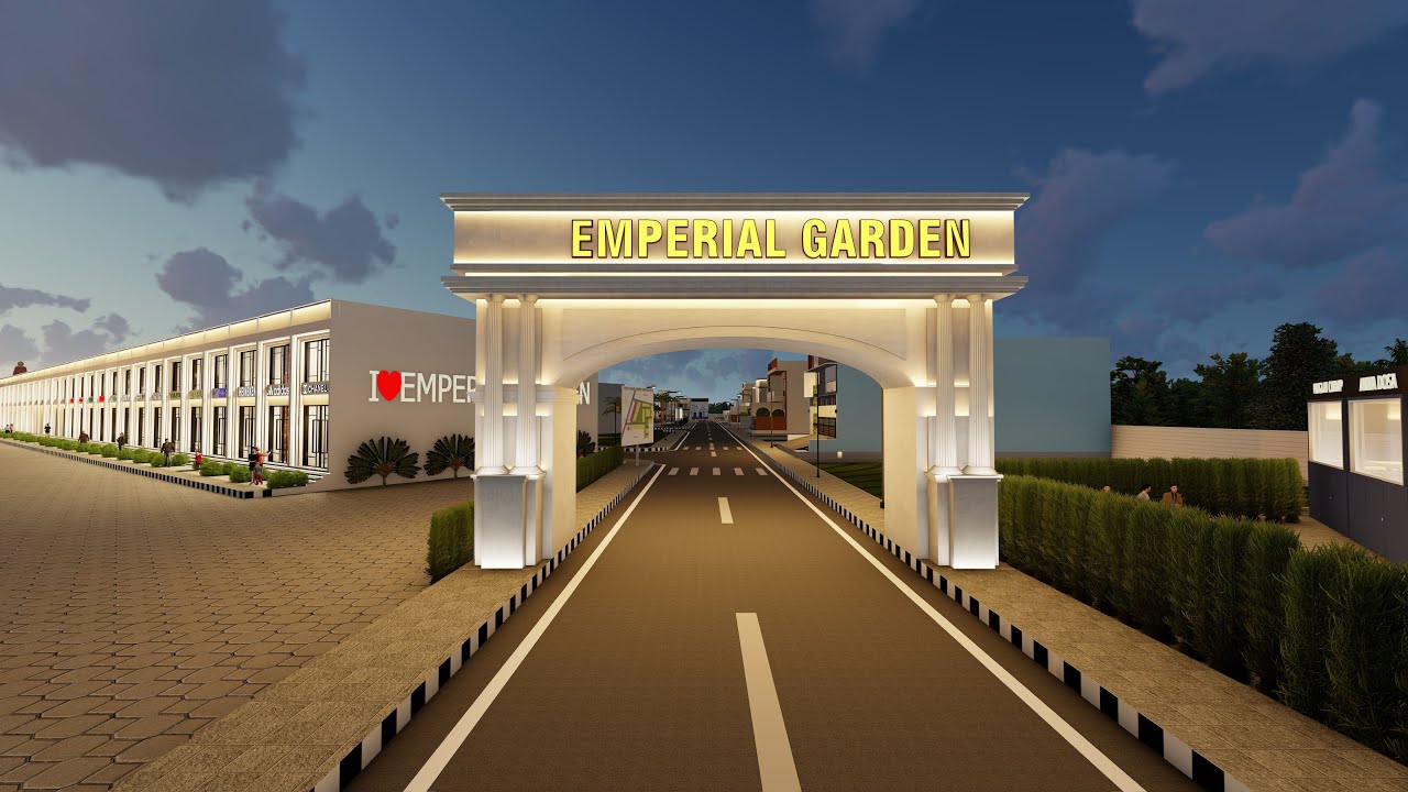 Emperial Garden (Barara)