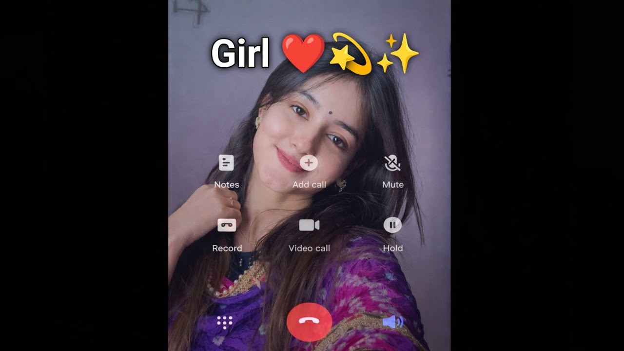 New  Love Girl ❤️‍🩹🌹 Romantic 💋 Call Prank 😂 | Duplicate girlfriend call recording prank🤣