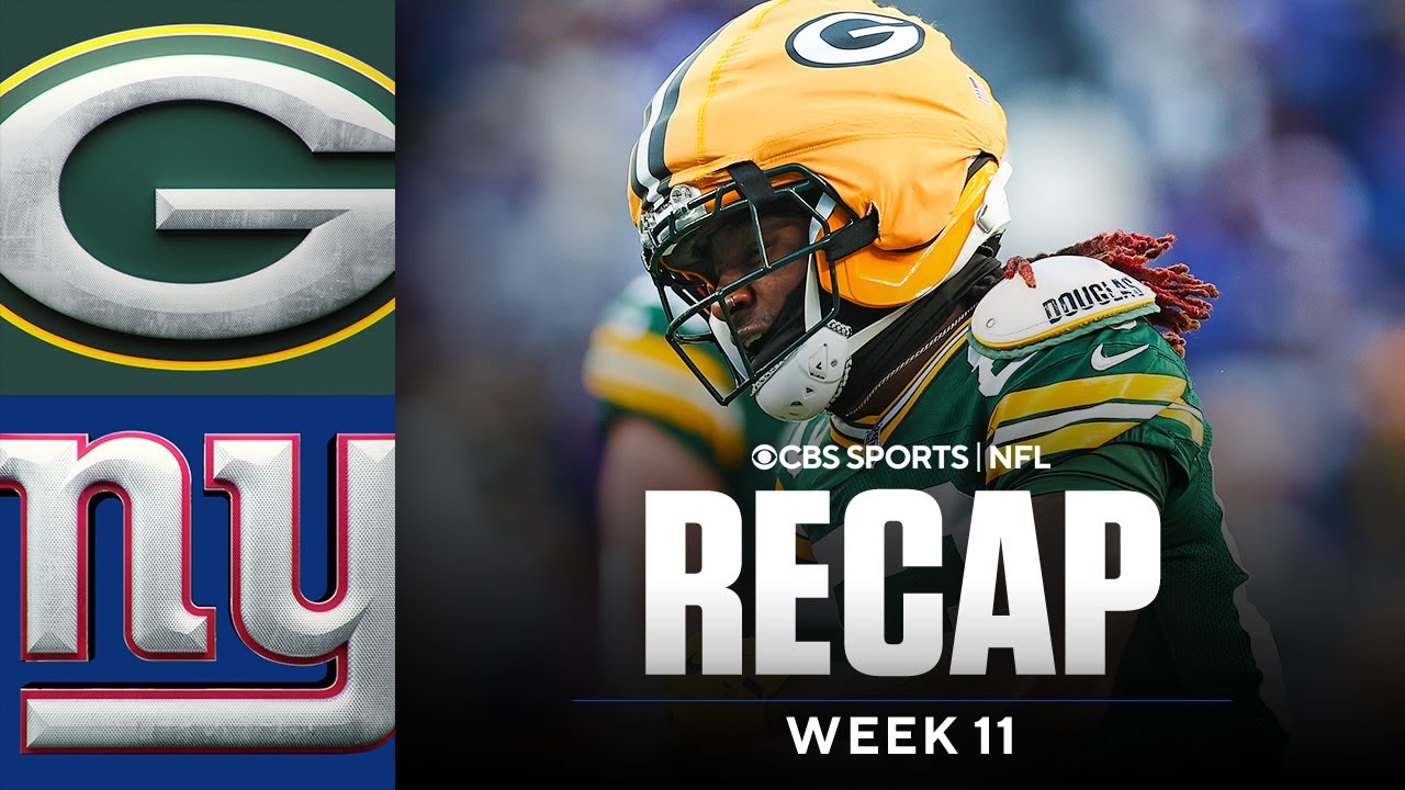 Packers spoil Jameis Winston's Giants debut | Are the Packers still championship contenders?
