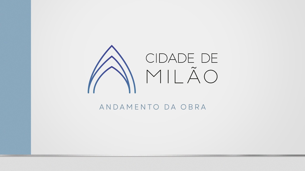 Cidade de Milão | Andamento da Obra | Fevereiro de 2026