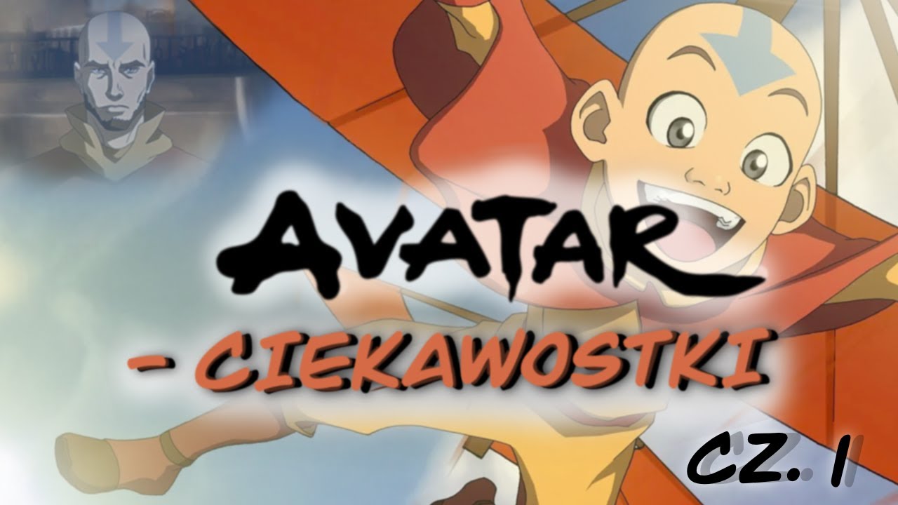 100 CIEKAWOSTEK Z... Legendy Aanga i Korry! | Część 1 [KRONIKI AVATARA]