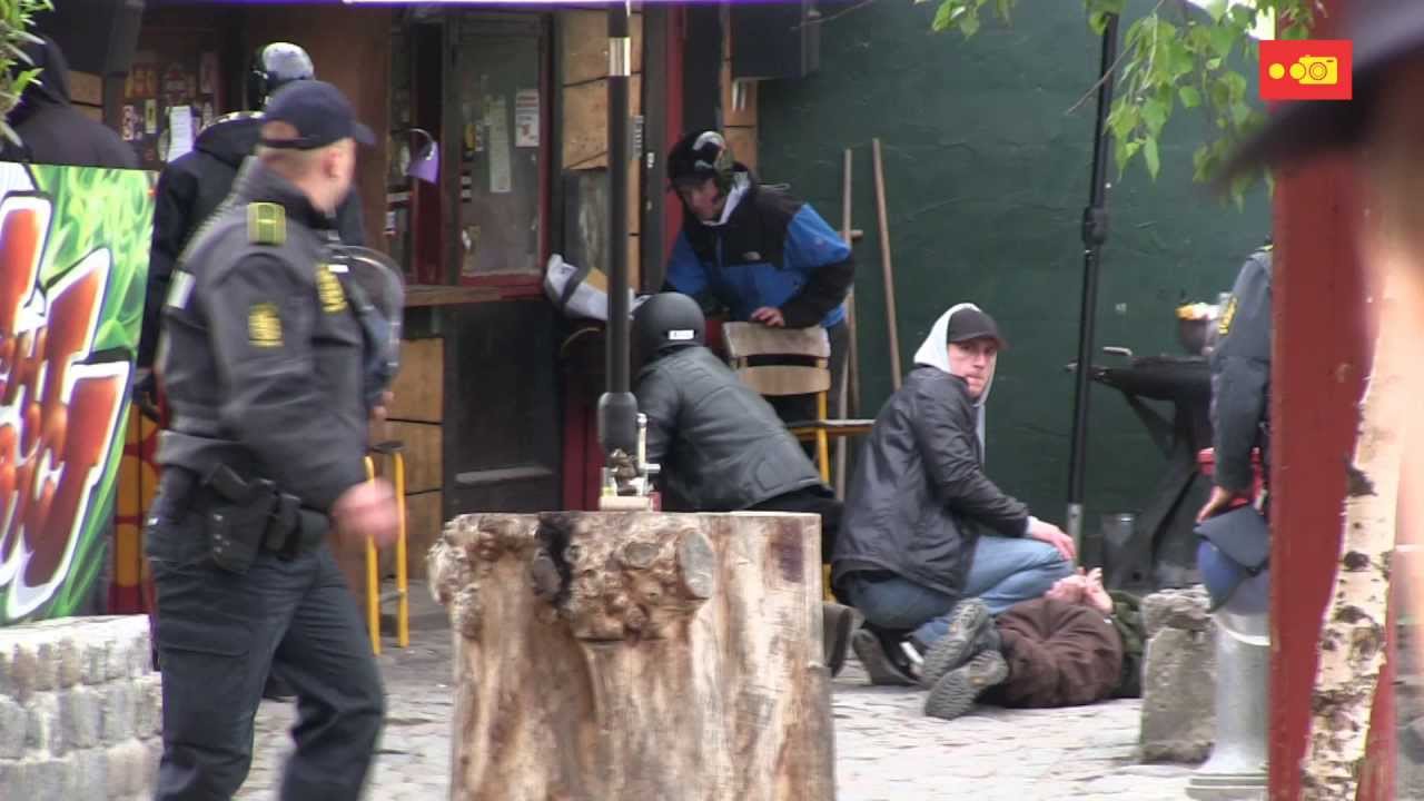 Christiania Tilf&aelig;ldig Anholdt