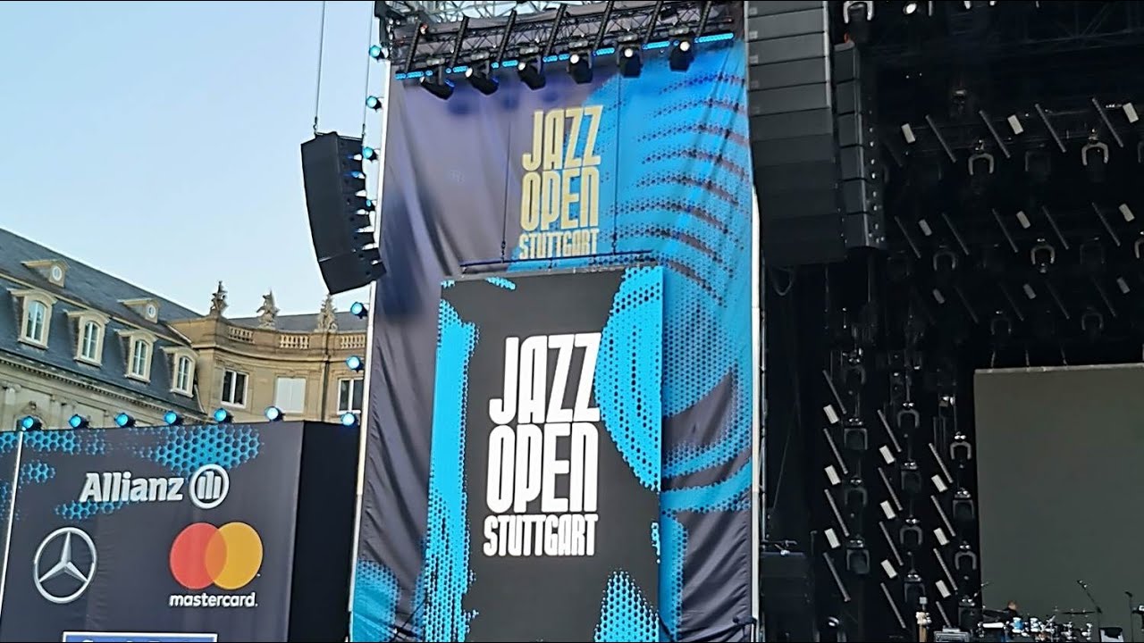 jazzopen stuttgart | John Legend & Jessie J