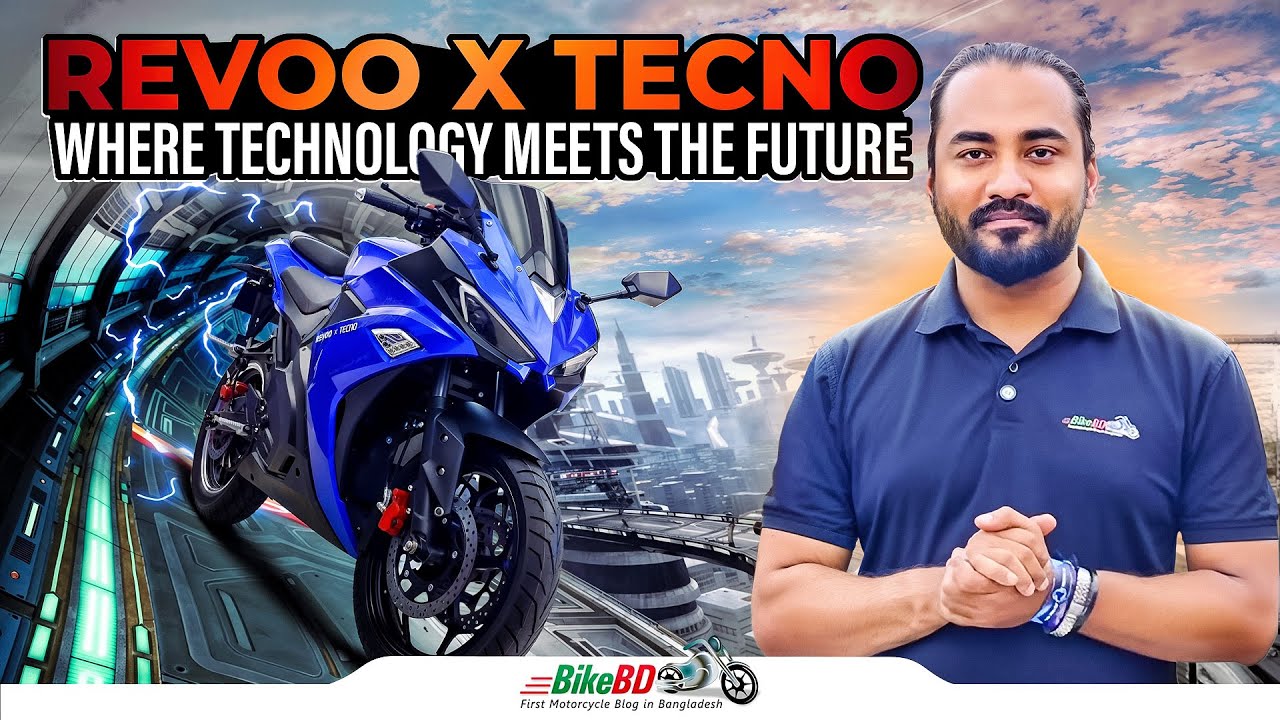Revoo X TECNO – Where Technology Meets the Future  | THE ERA OF TECNO AI
