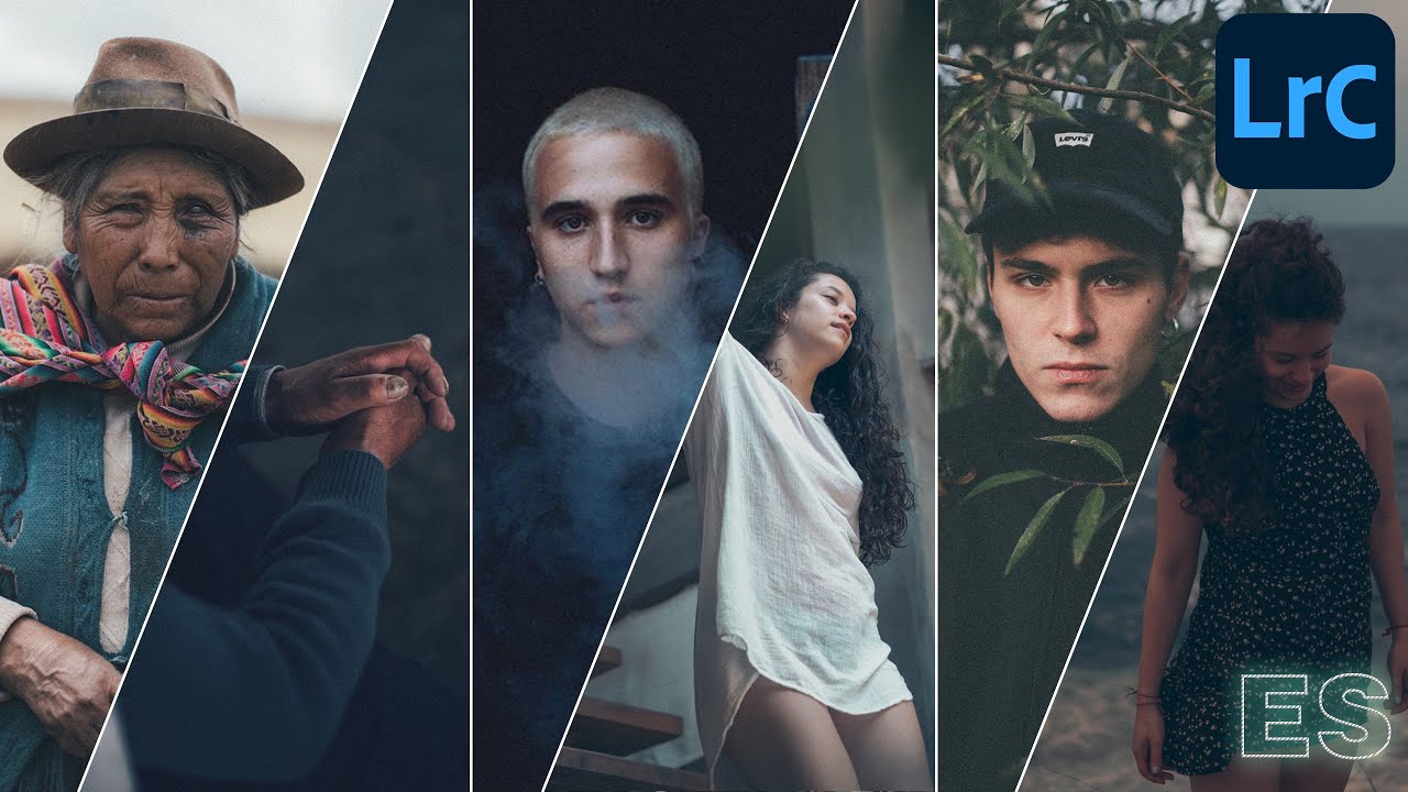 Cómo editar al estilo de Clavero (@hiclavero) | Lightroom Classic CC
