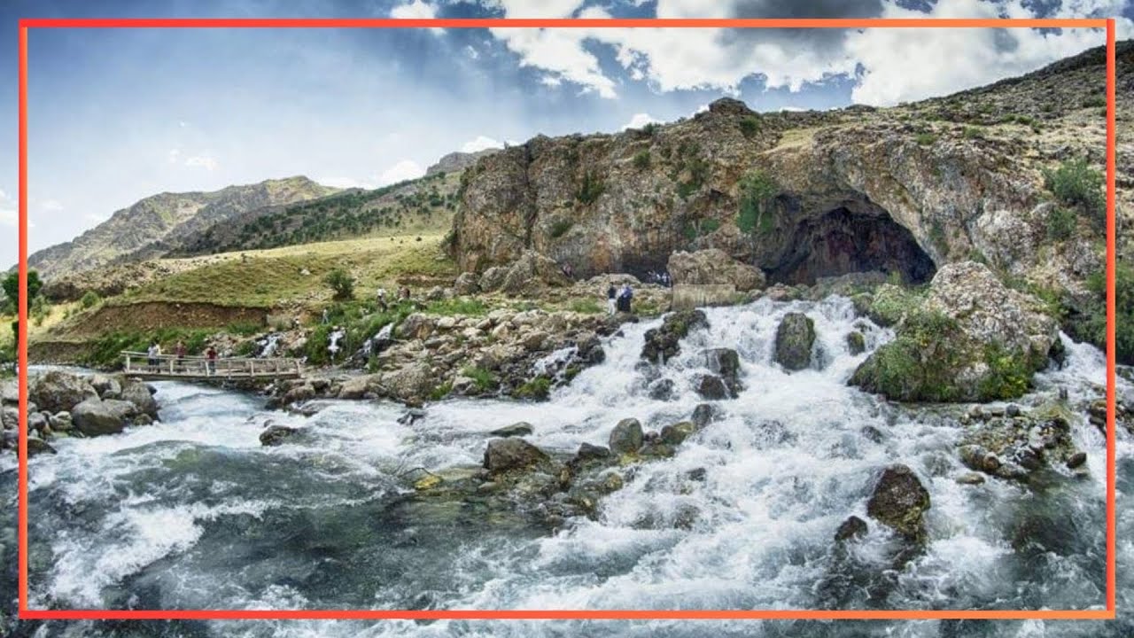 VAN - BAHÇESARAY | Türkiye'nin Saklı Cenneti