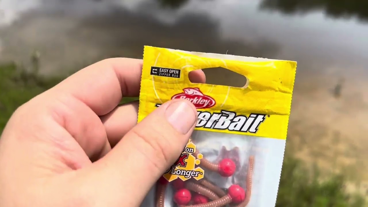 Real Review of My Berkley Powerbait Mice Tails