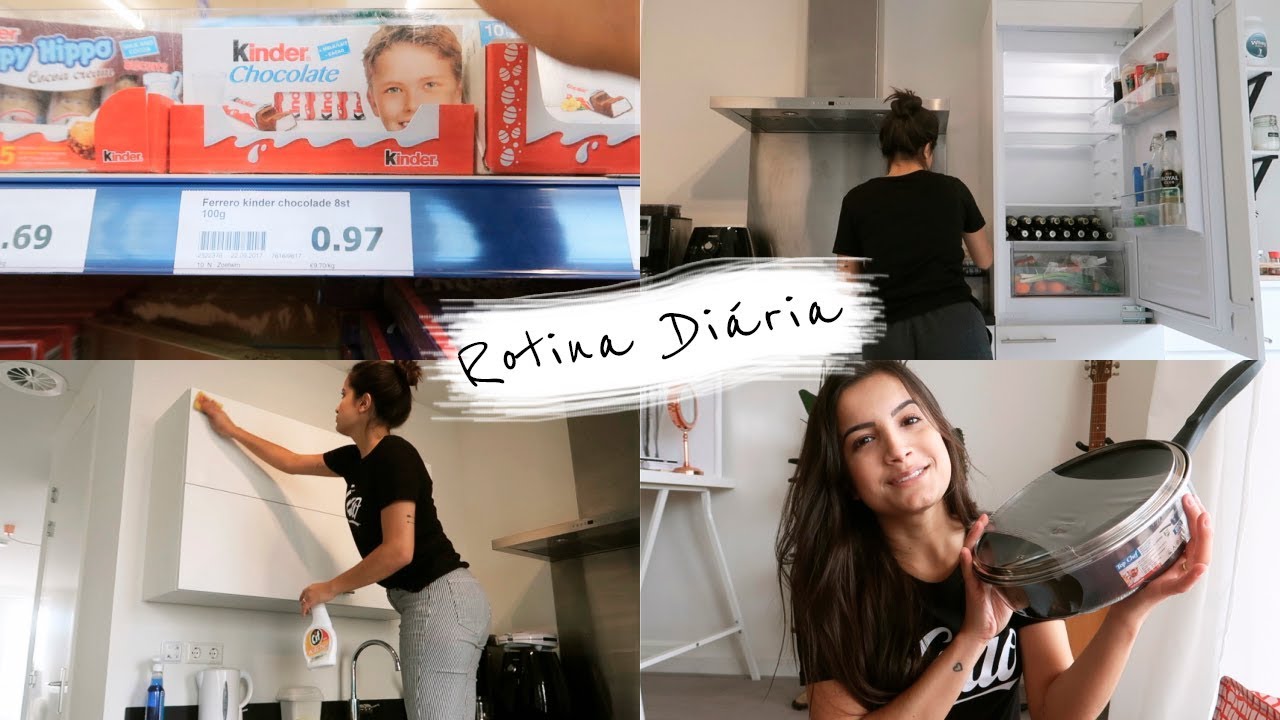 FAXINA NA COZINHA, compras para casa e melhor loja de Amsterdam! | Vanessa Lino