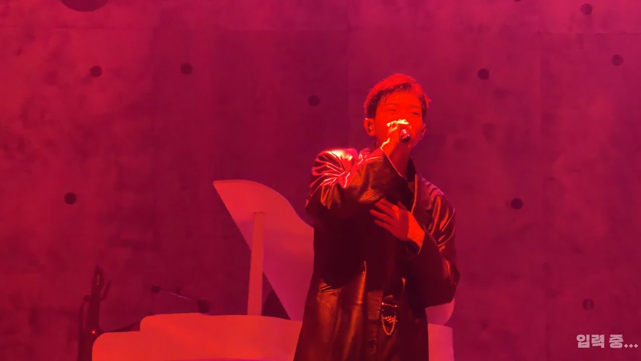 [LIVE] TOO HARD TO FIND REAL LOVE - 창모 (CHANGMO) @251116 CONCRETE SPARK