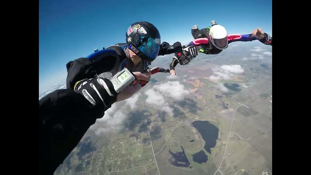 Fun Jump #2 14 March 26