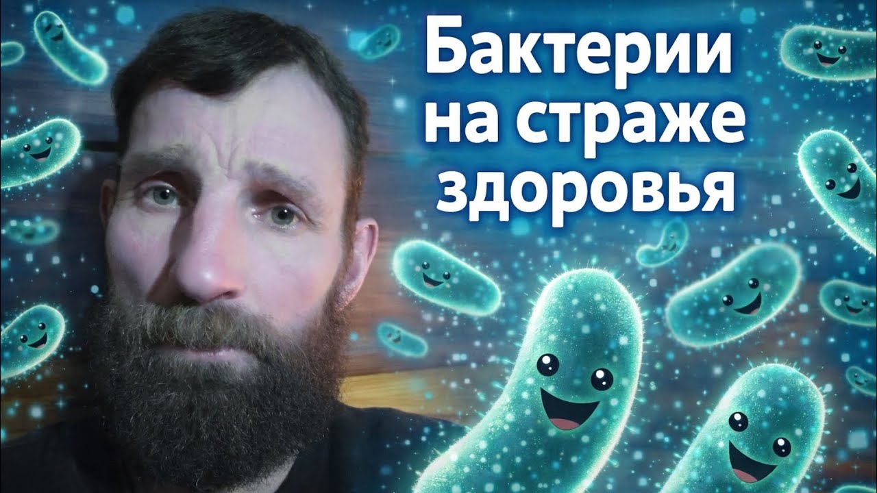 Лактобактерия вместо таблеток 