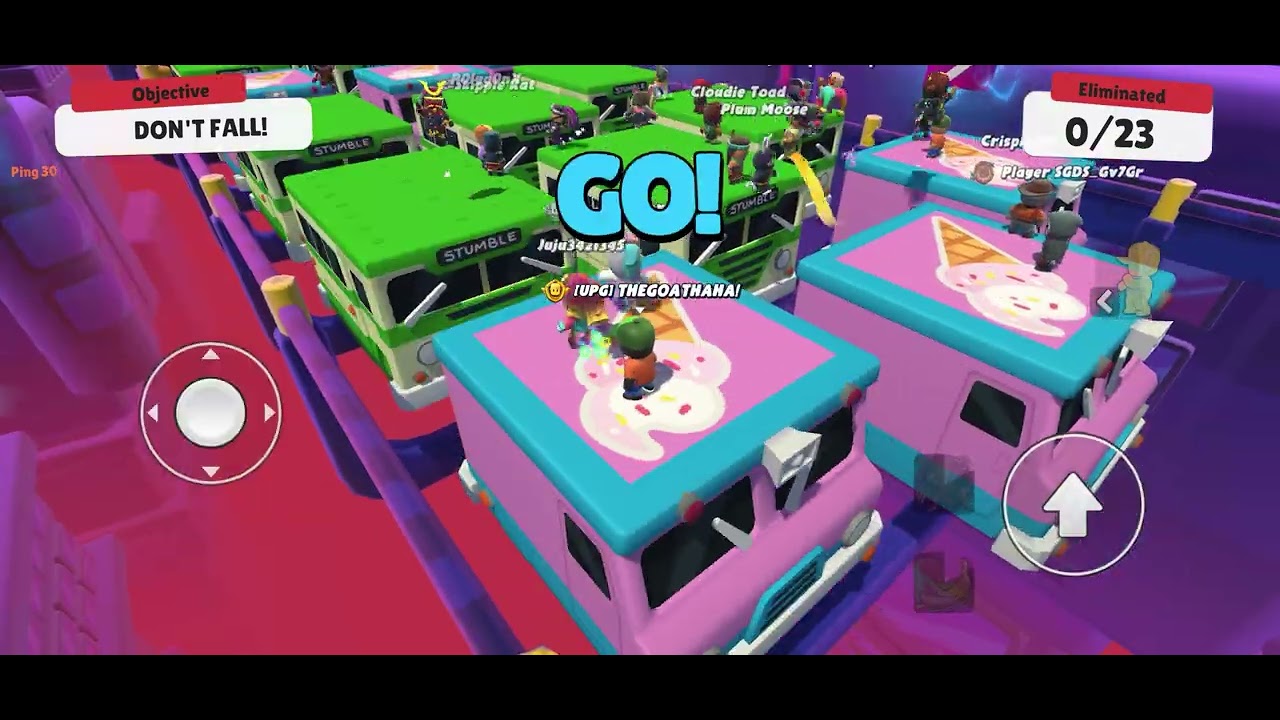 Trying every map