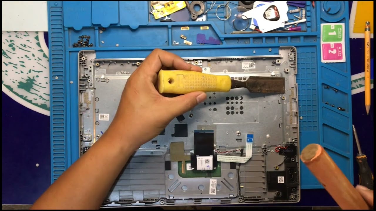 Acer Aspire 3 A314-35 Keyboard Replacement