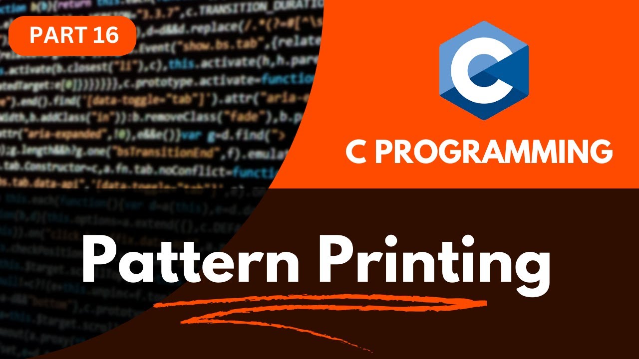 Pattern Printing in C: Beginner to Advanced Techniques
