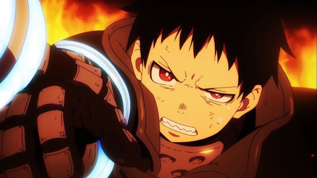 Fire Force「AMV」- From Dust to Ashes ᴴᴰ