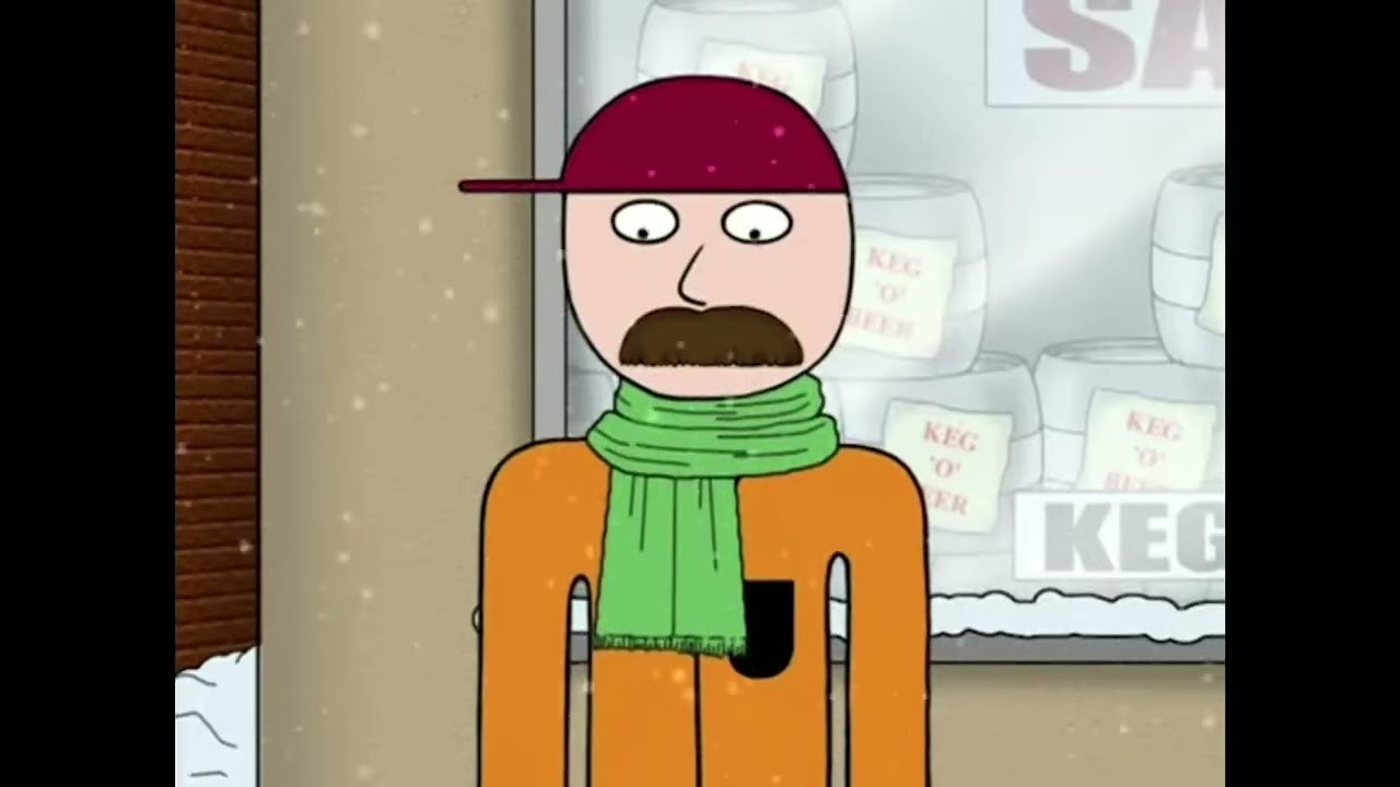 Kevin Spencer clips that make me laugh
