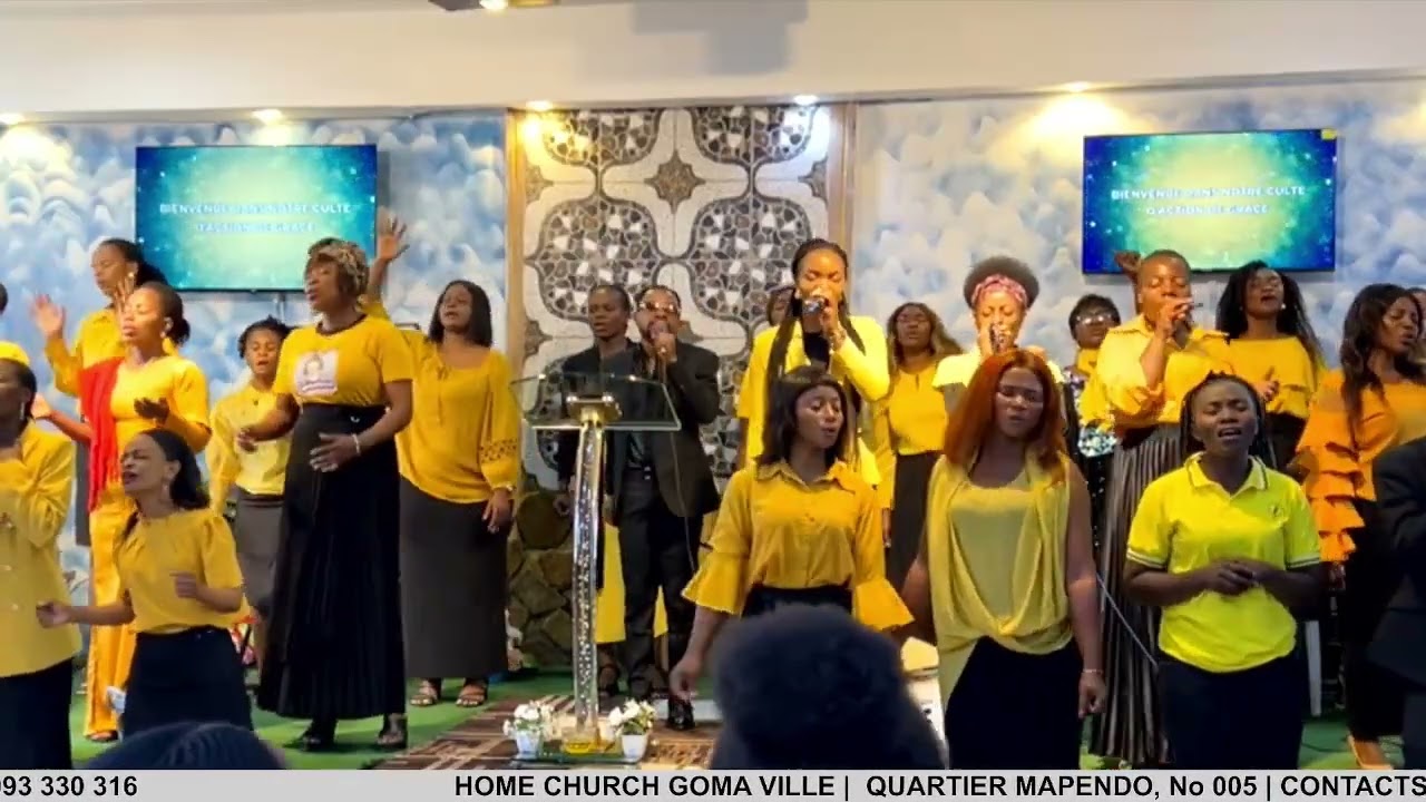ADORATION PROFONDE DU 18 MAI PAR LE FRERE AMANI
