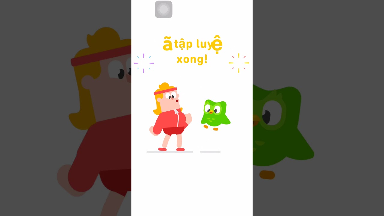 Khi Nguyên Le học tiếng anh Duolingo sẽ như thế nào