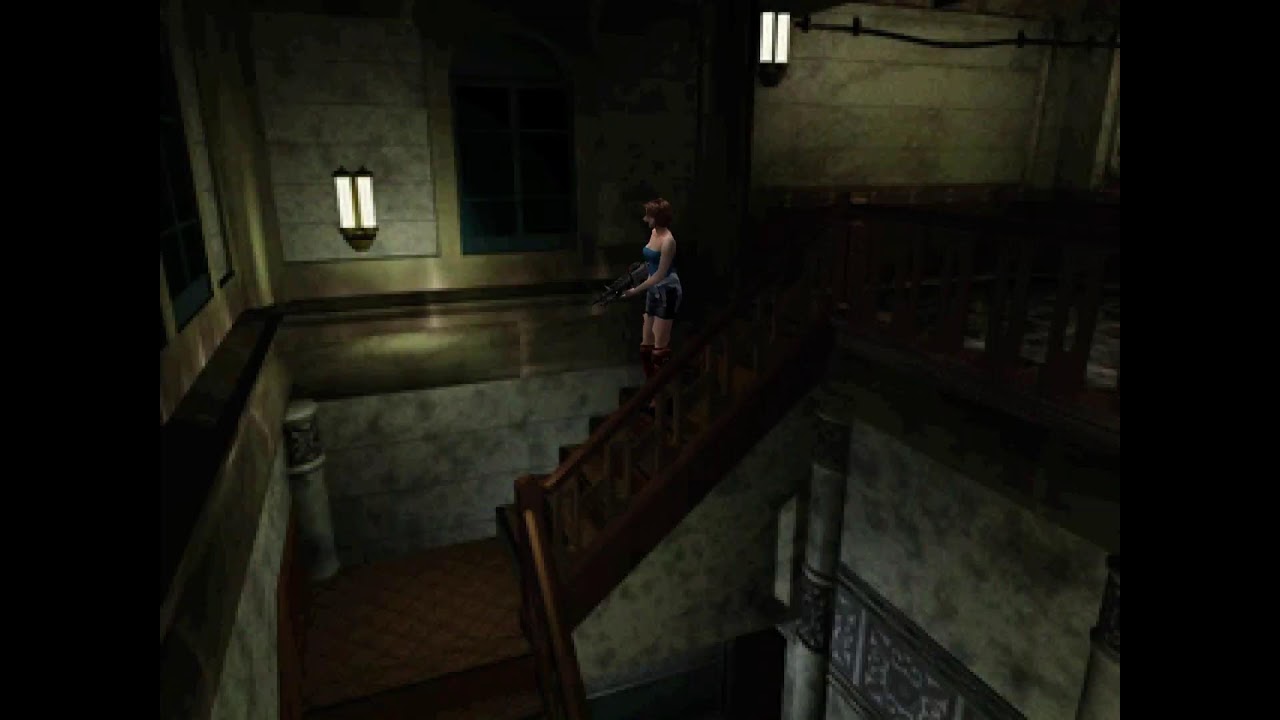 Resident Evil 3 Nemesis ps5 pro gameplay pt 6