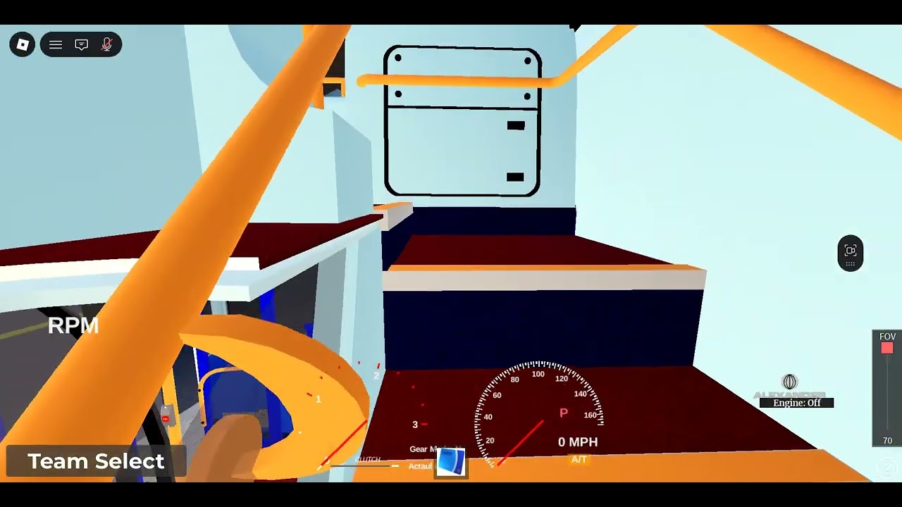 Roblox London & Docklands First Time Driving a Rare E400 Stagecoach London 19838 on the Route 8 1/2
