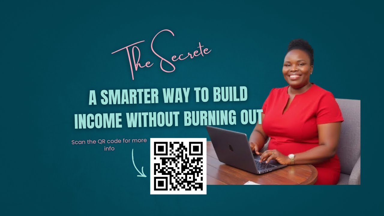 The Secrete: A Smarter Way to Build Income Without Burning Out