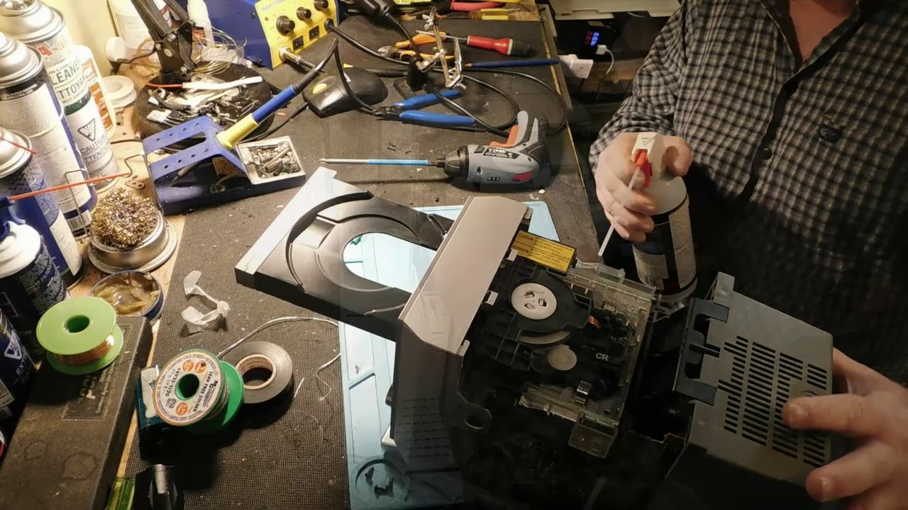 Panasonic SA-PM07 | SJC &Eacute;lectronique