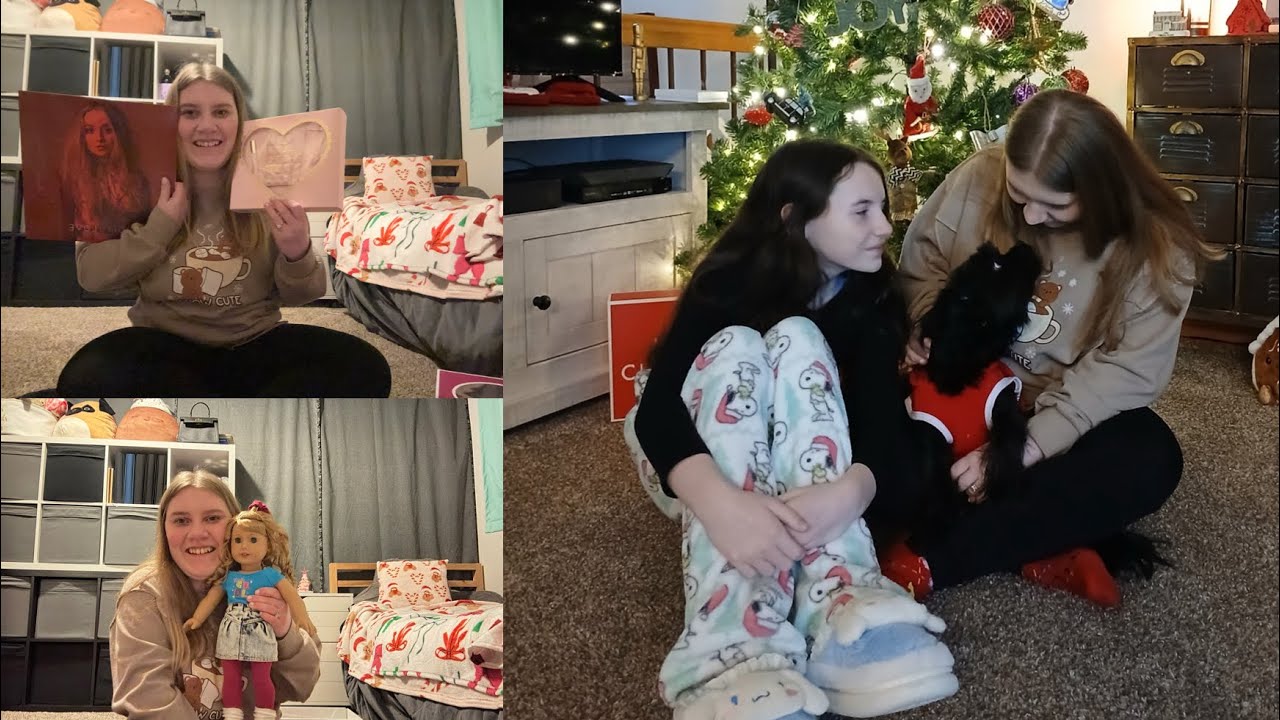 vlogmas  day 24