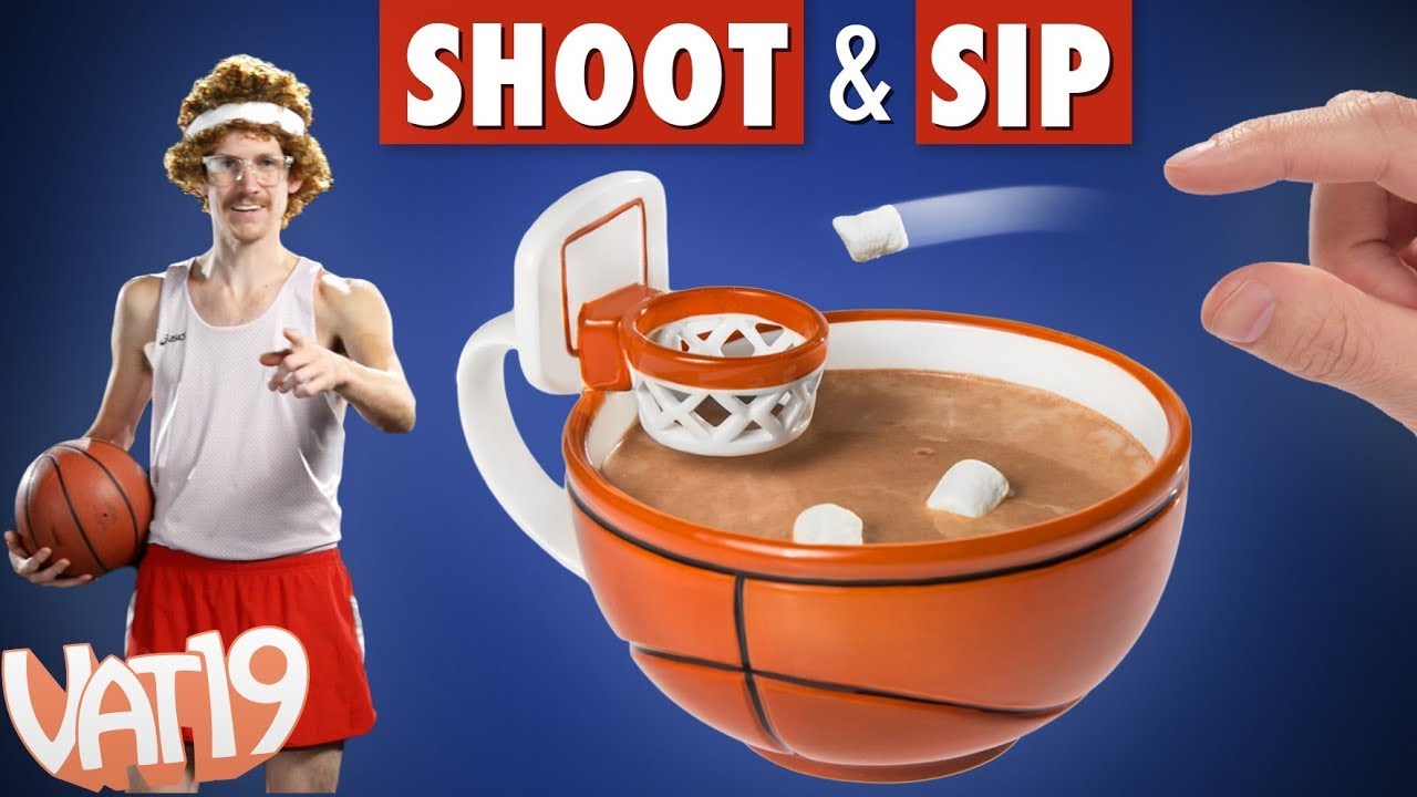The Best Coffee Mug for Basketball Fans! | VAT19