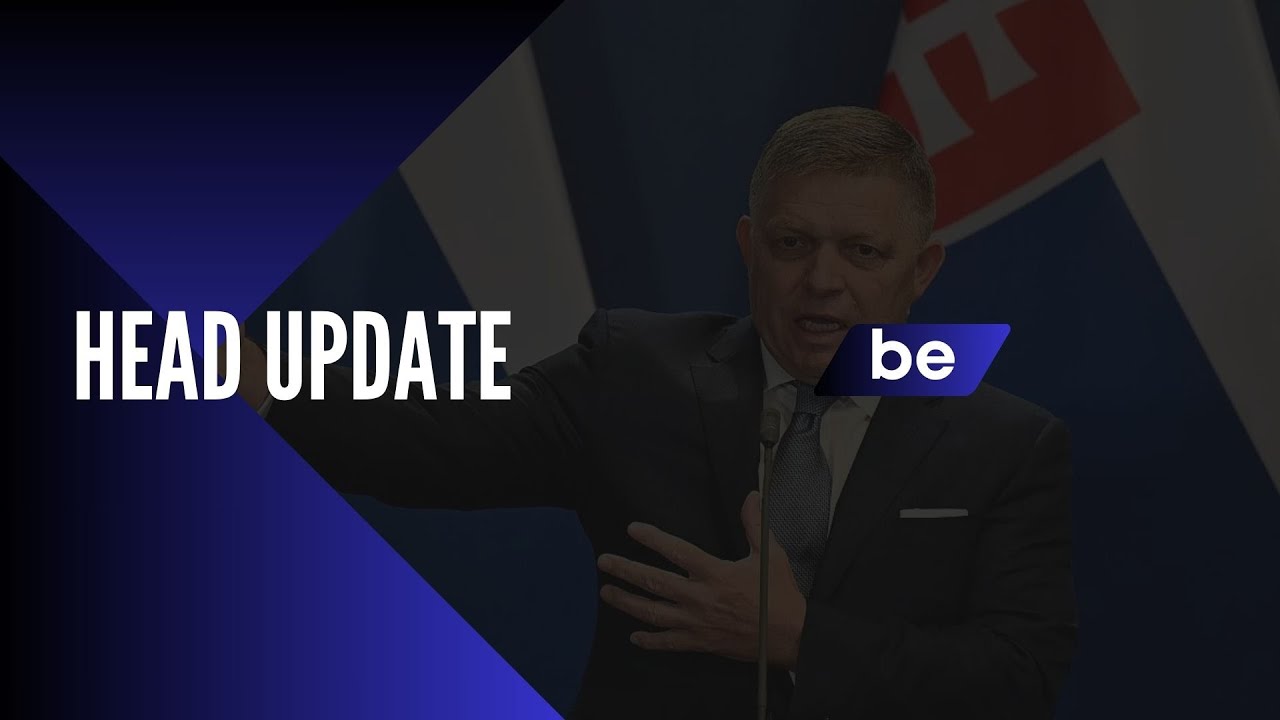 Bite Explore/Head Update (Slovakia's Prime Minister Fico still in serious condition)