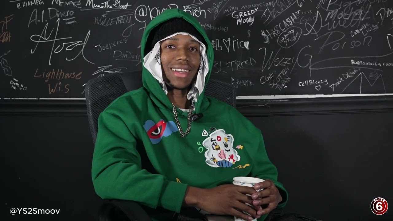 (Full Interview) YS2Smoov talks his start in music,  losing his father, juggling fatherhood & more! 