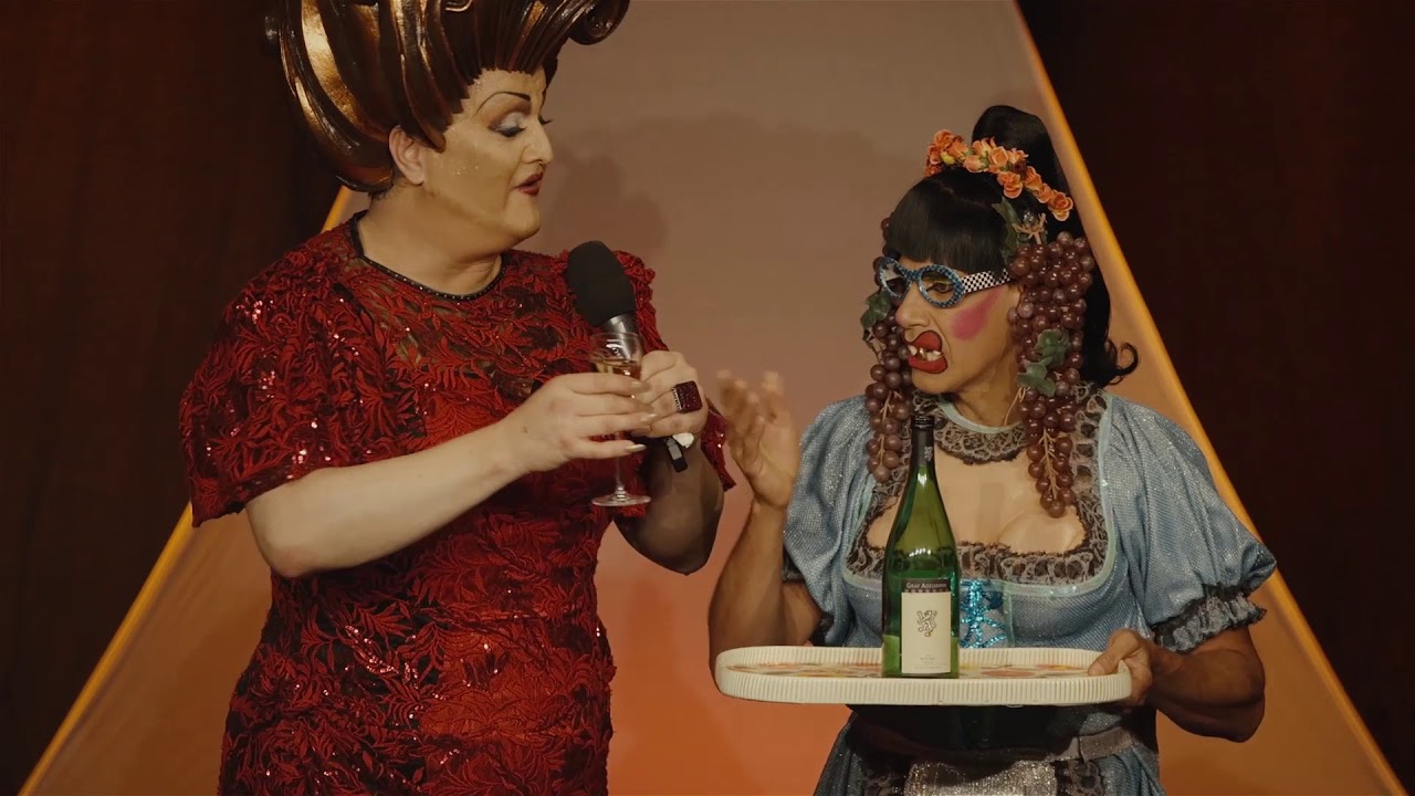 Reizend! - Die Show zum 35-jährigen Bühnenjubiläum (Trailer Trio-Show)